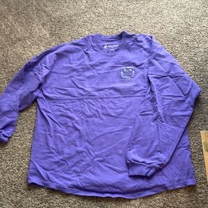 Disney Spirit Jersey adult xl purple